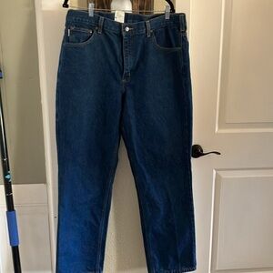 Carhartt men’s jeans 38x32
